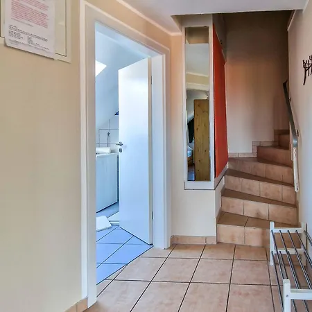 Apartamento Abendrot Greetsiel