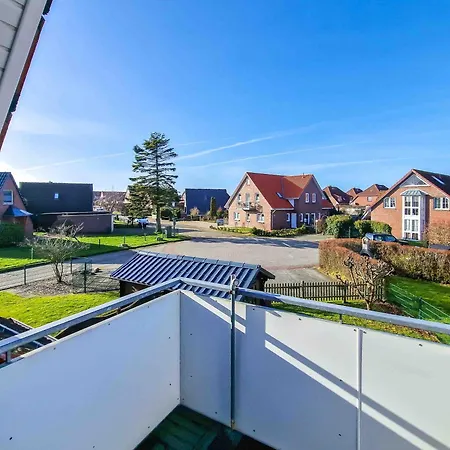 Appartement Abendrot Greetsiel