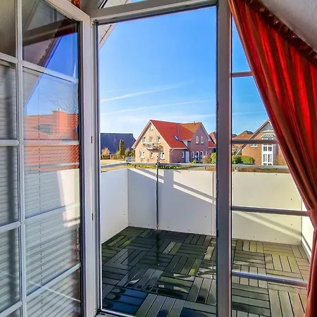 Apartment Abendrot Greetsiel
