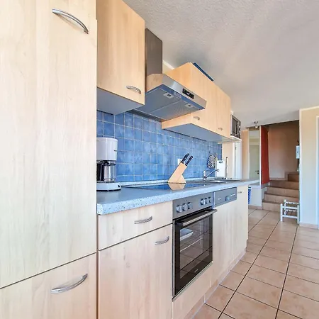 Apartamento Abendrot Greetsiel