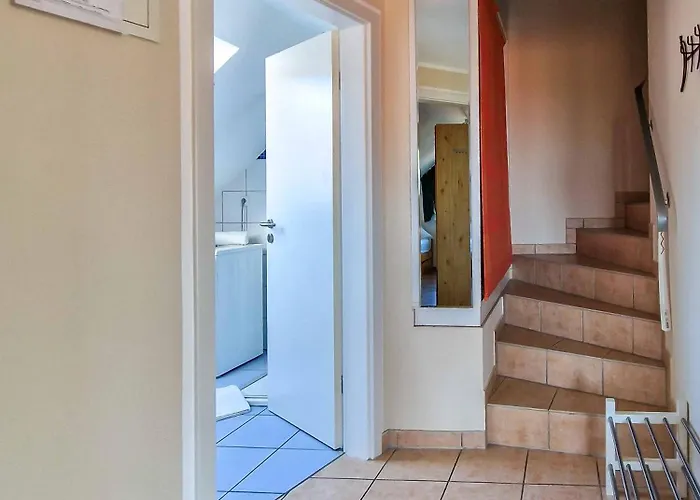 Appartement Abendrot Greetsiel