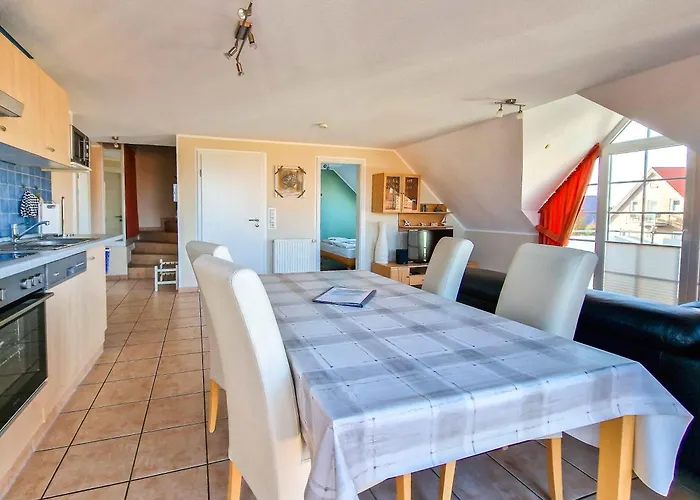 Appartement Abendrot *