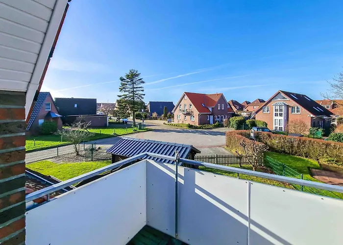 Appartement Abendrot Greetsiel