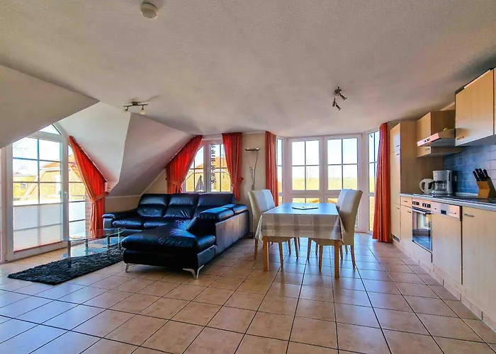 Abendrot Appartement *