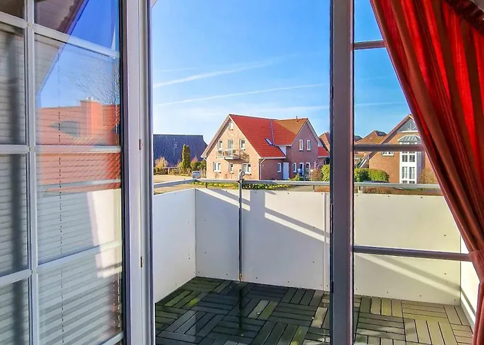 Appartement Abendrot Greetsiel