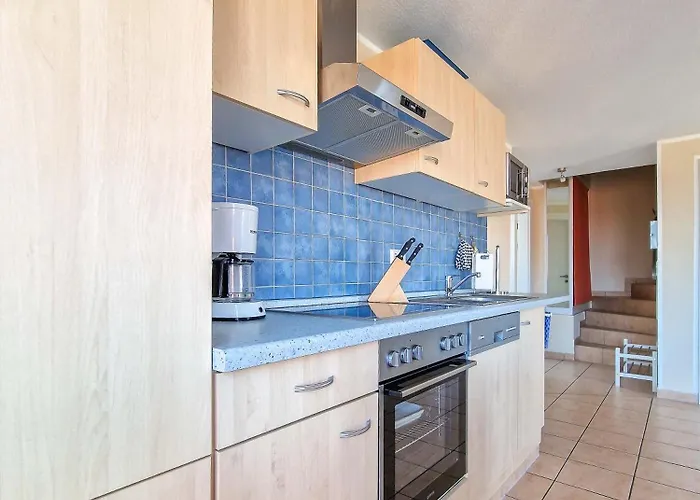 Appartement Abendrot Greetsiel