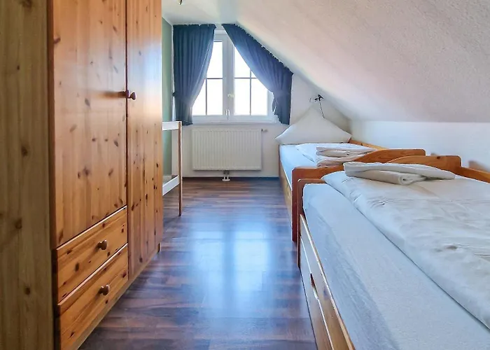 Abendrot Appartement Greetsiel