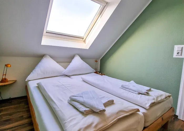 Appartement Abendrot Greetsiel