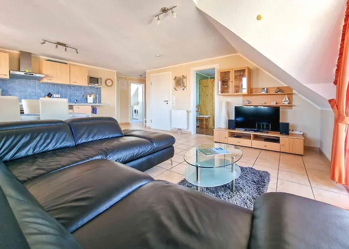 Appartement Abendrot *